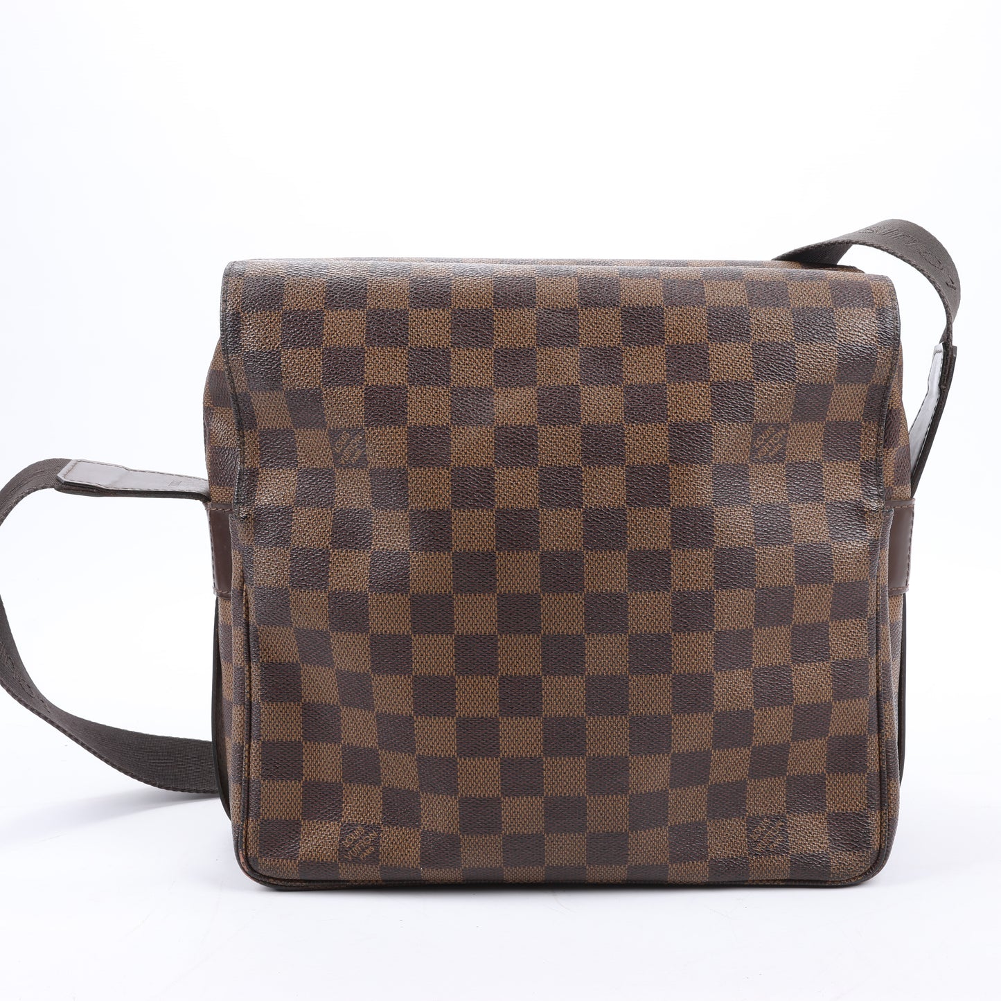 Louis Vuitton Damier Ebene Naviglio Umhängetasche N45255