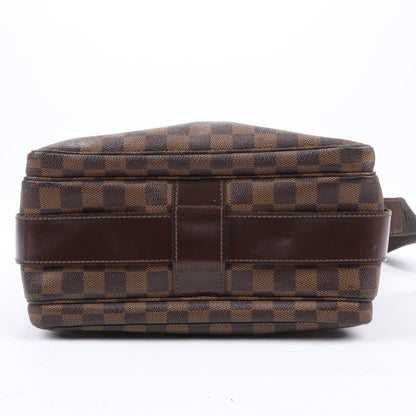 Louis Vuitton Damier Ebene Naviglio Umhängetasche N45255