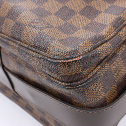 Louis Vuitton Damier Ebene Naviglio Umhängetasche N45255