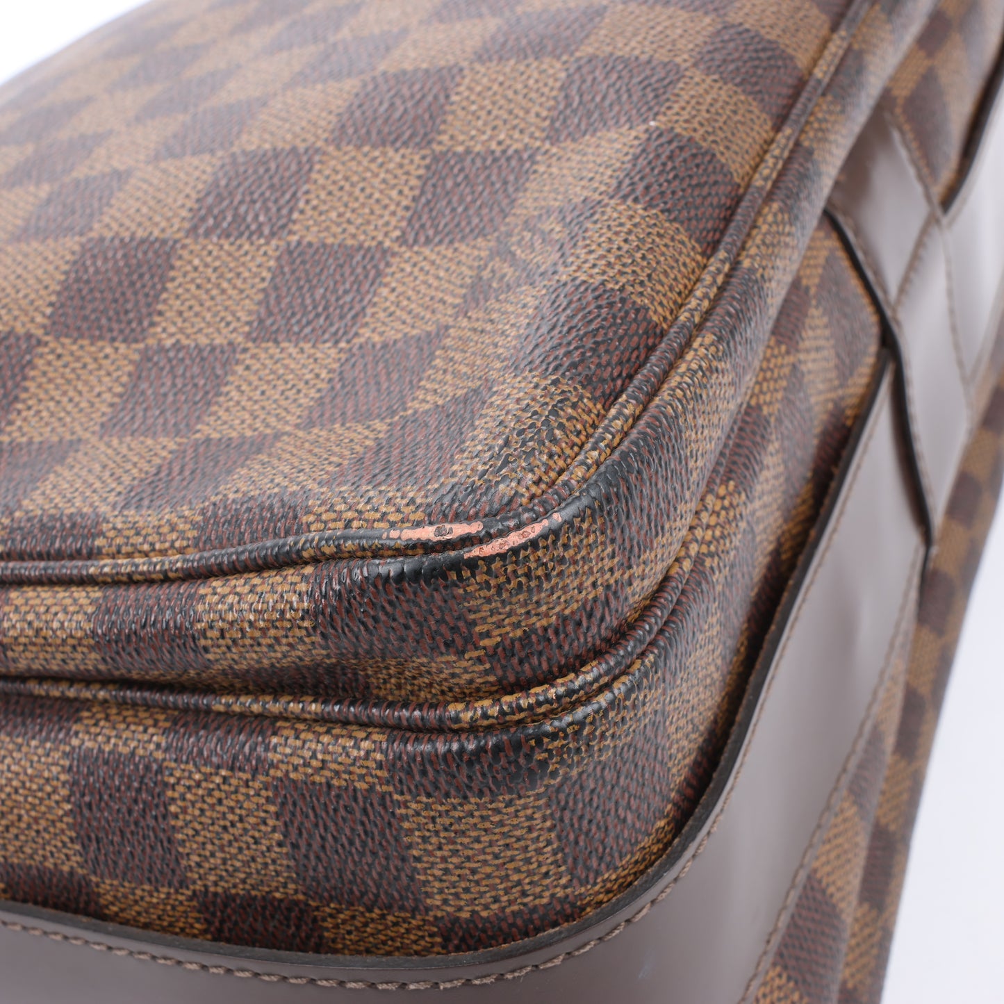 Louis Vuitton Damier Ebene Naviglio Umhängetasche N45255