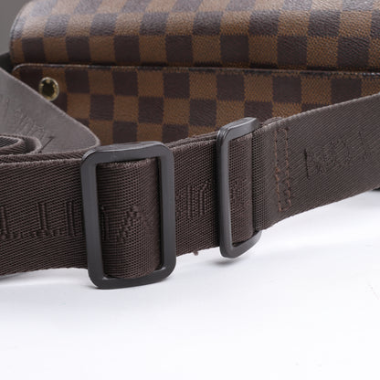 Louis Vuitton Damier Ebene Naviglio Umhängetasche N45255