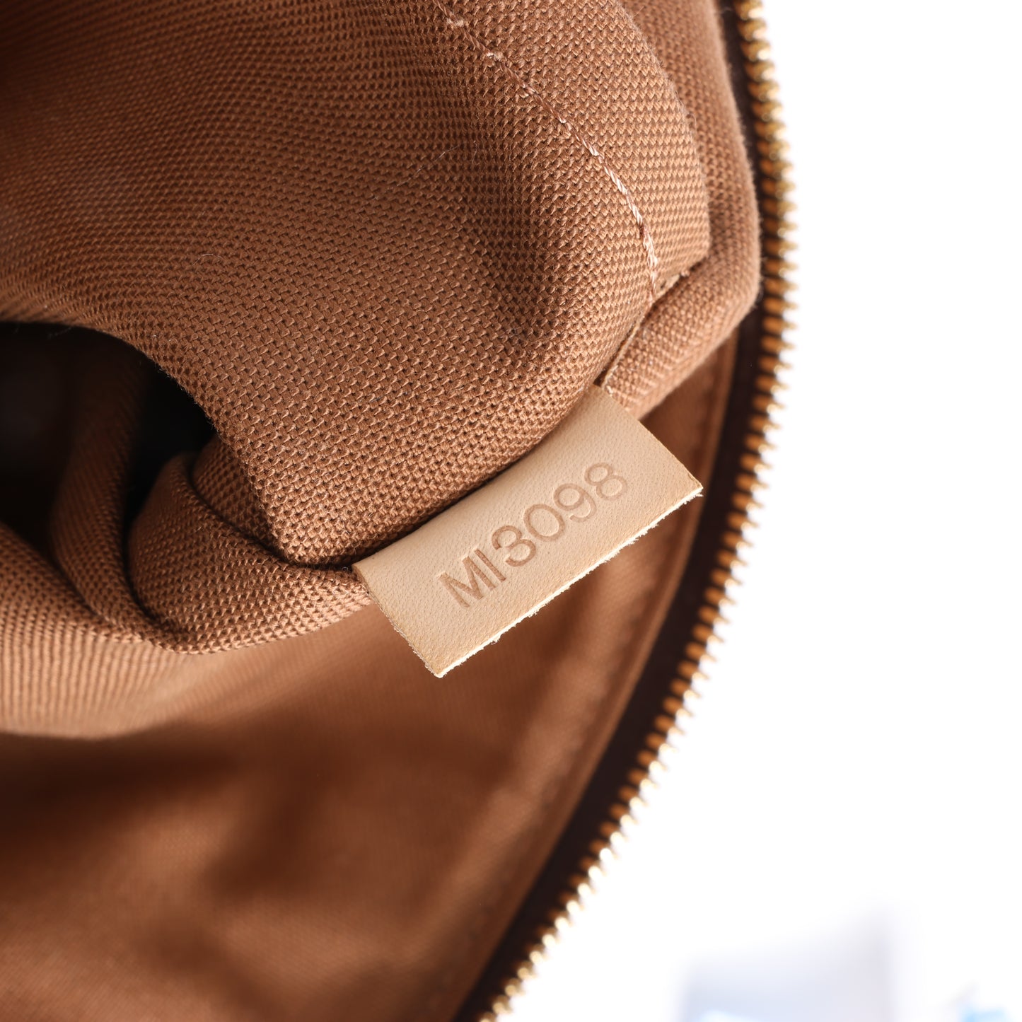 Louis Vuitton Monogram Palermo GM Handtasche