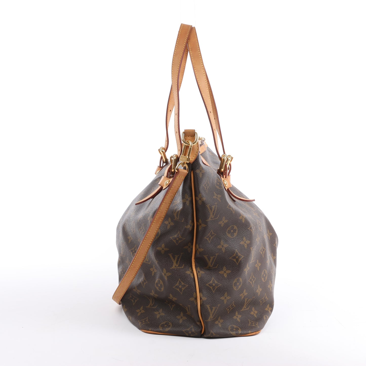 Louis Vuitton Monogram Palermo GM Handtasche