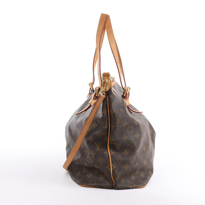 Louis Vuitton Monogram Palermo GM Handtasche