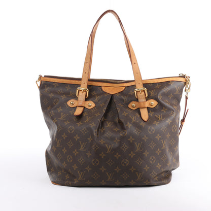 Louis Vuitton Monogram Palermo GM Handtasche