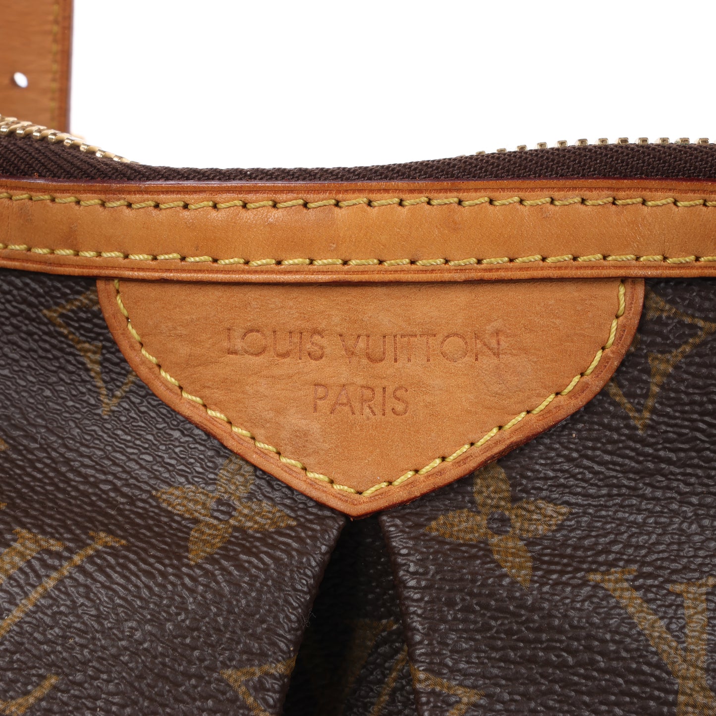 Louis Vuitton Monogram Palermo GM Handtasche