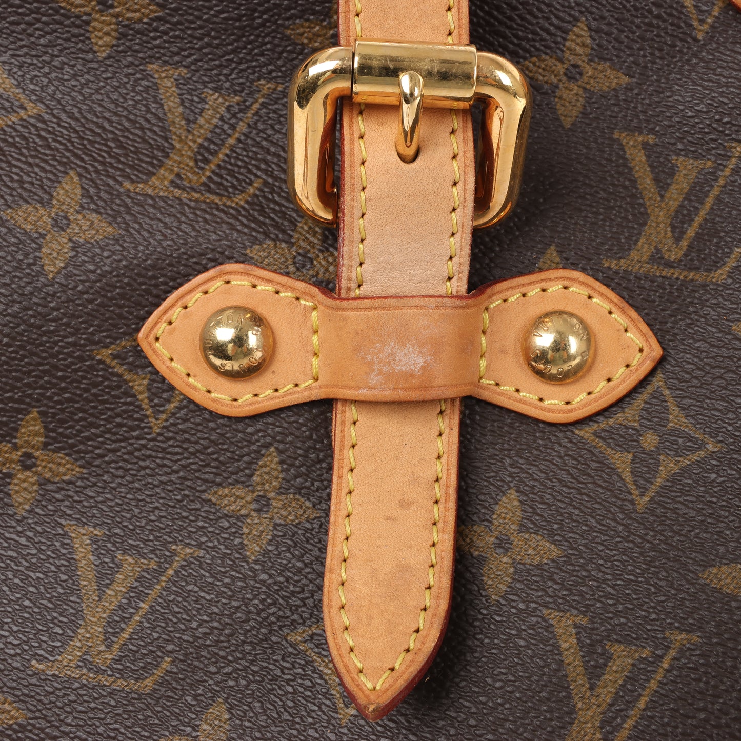 Louis Vuitton Monogram Palermo GM Handtasche