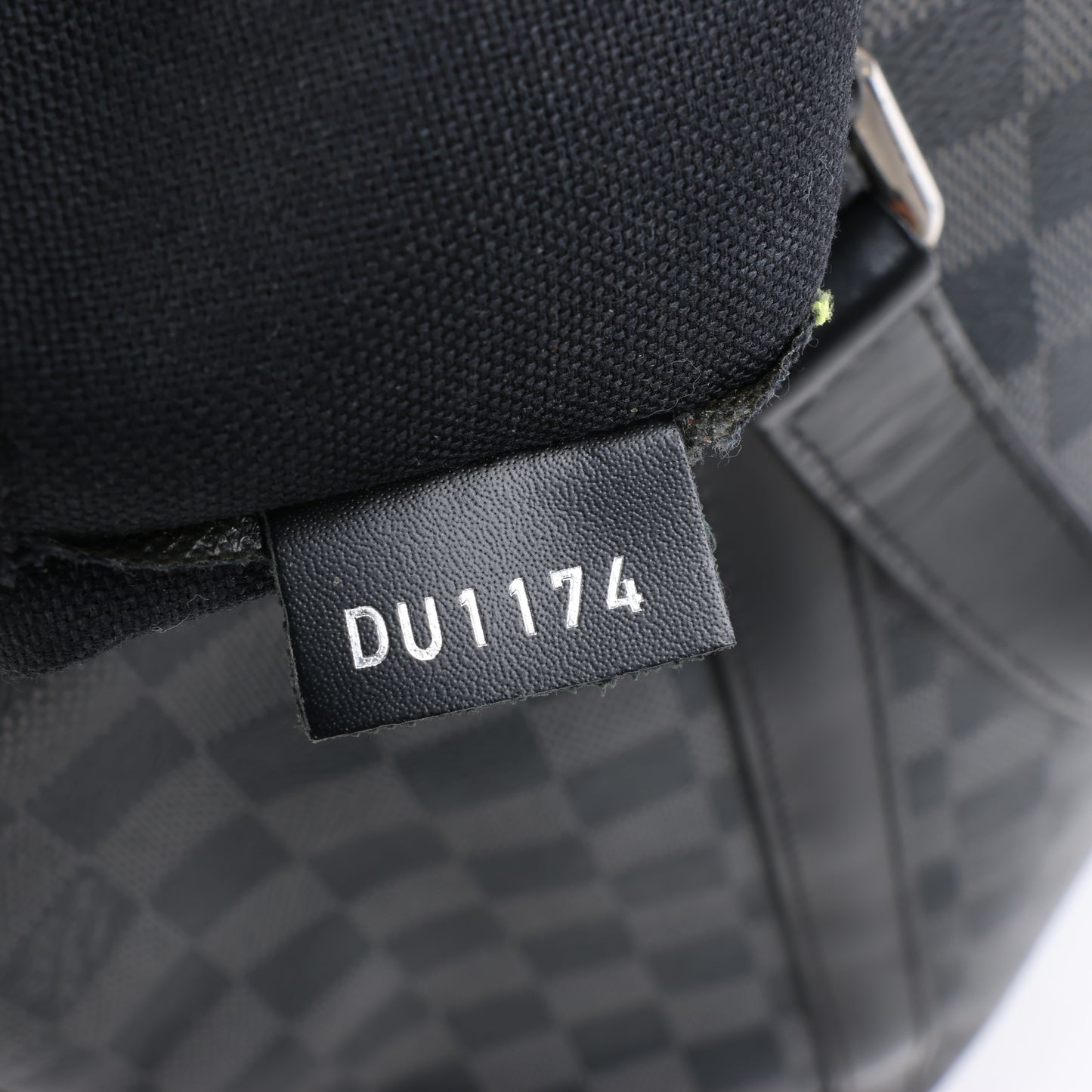 Louis Vuitton Damier Graphite Tadao Einkaufstasche