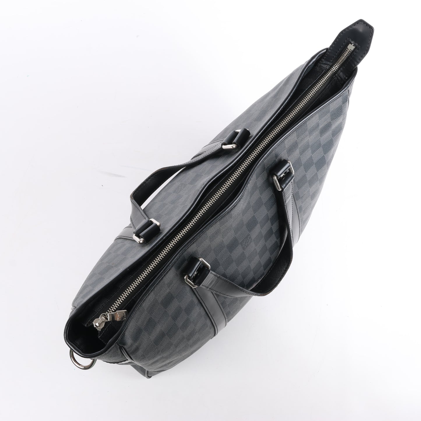 Louis Vuitton Damier Graphite Tadao Einkaufstasche