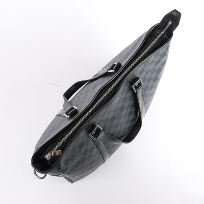 Louis Vuitton Damier Graphite Tadao Einkaufstasche