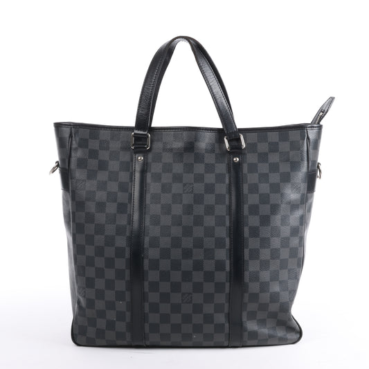 Louis Vuitton Damier Graphite Tadao Einkaufstasche