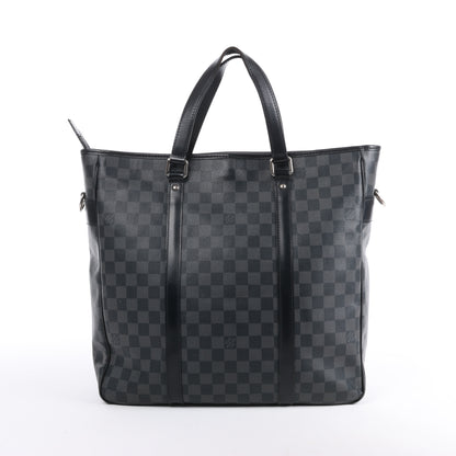Louis Vuitton Damier Graphite Tadao Einkaufstasche