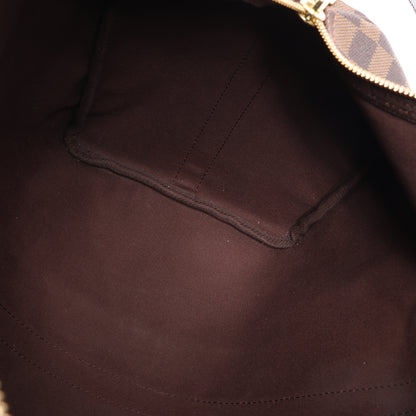 Louis Vuitton Damier Keepall Bandoulière 45 Sac de voyage