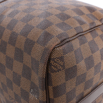 Louis Vuitton Damier Keepall Bandoulière 45 Sac de voyage