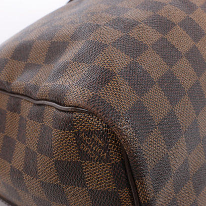 Louis Vuitton Damier Keepall Bandoulière 45 Sac de voyage