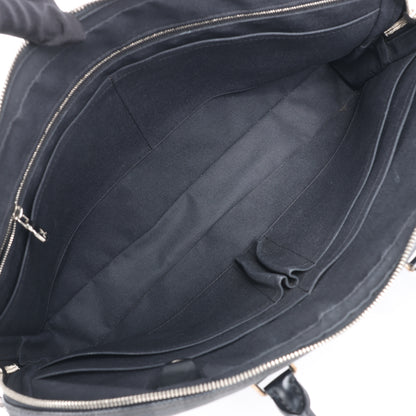 Louis Vuitton Damier Graphite Porte Documents Voyages Handbag
