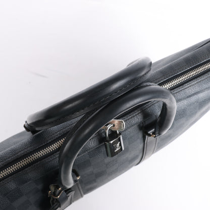 Louis Vuitton Damier Graphite Porte Documents Voyages Handbag