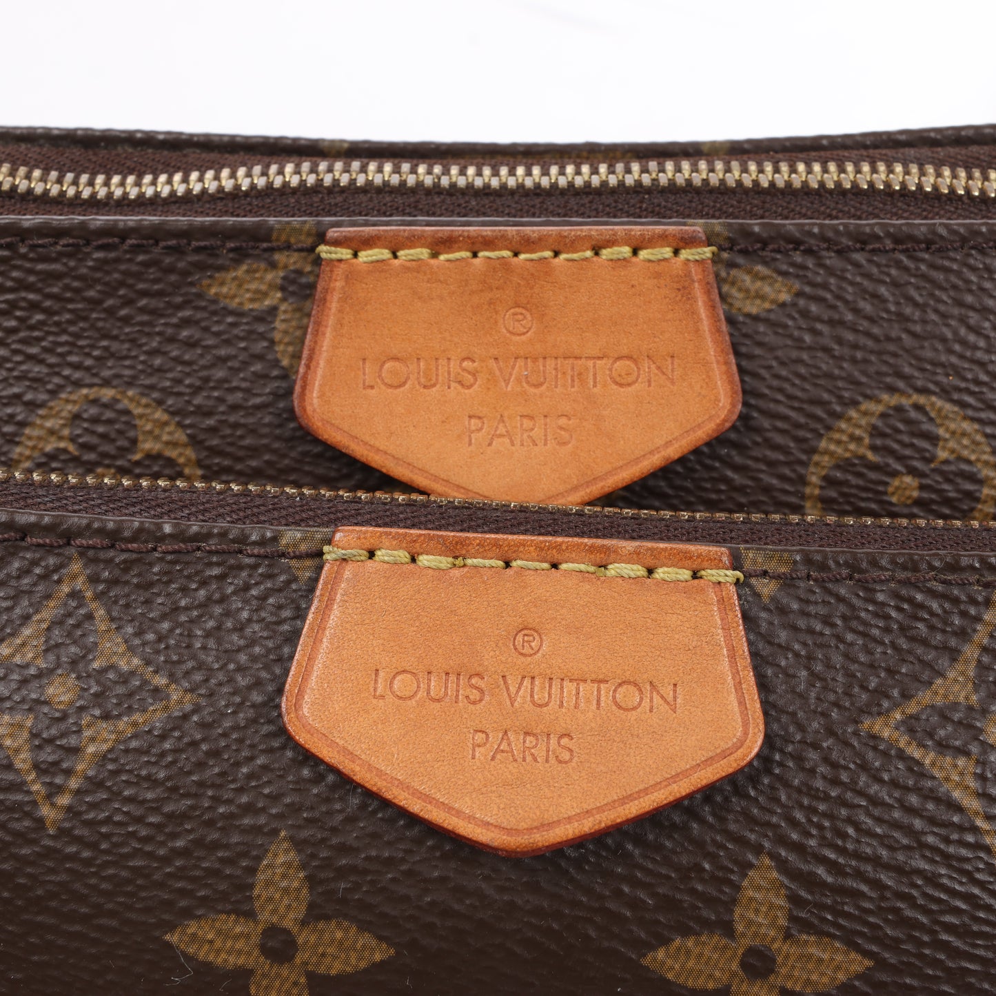 Louis Vuitton Monogram Multi Pochette Accessoires Umhängetasche