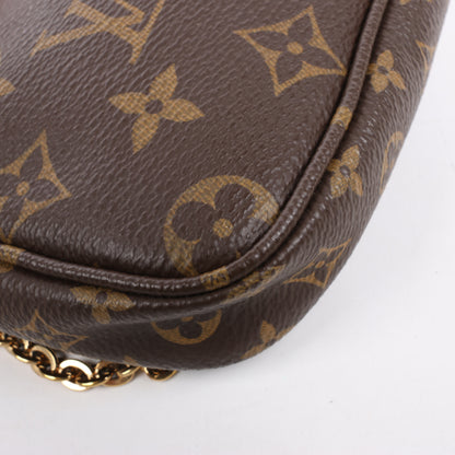 Louis Vuitton Monogram Multi Pochette Accessoires Umhängetasche
