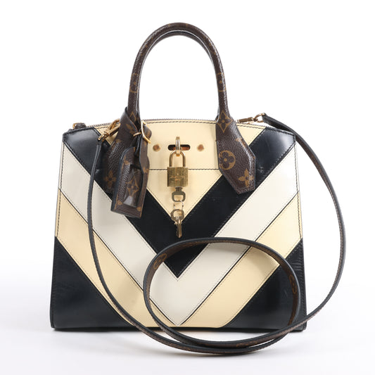 Louis Vuitton LV Logo City Steamer PM