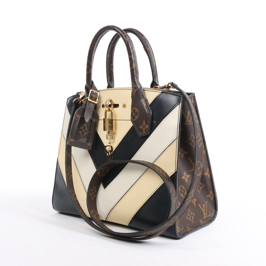 Louis Vuitton LV Logo City Steamer PM