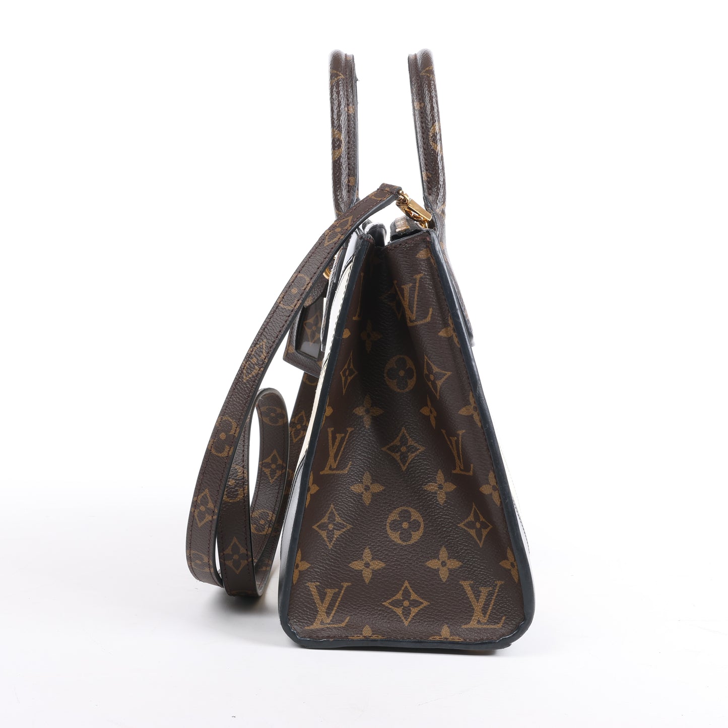 Louis Vuitton LV Logo City Steamer PM