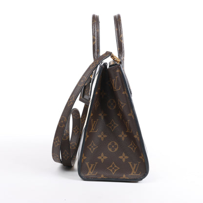 Louis Vuitton LV Logo City Steamer PM