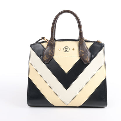 Louis Vuitton LV Logo City Steamer PM