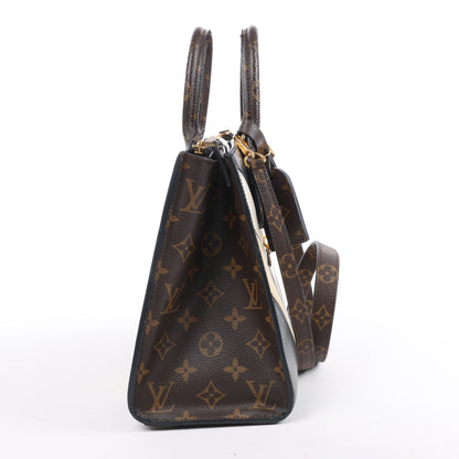 Louis Vuitton LV Logo City Steamer PM