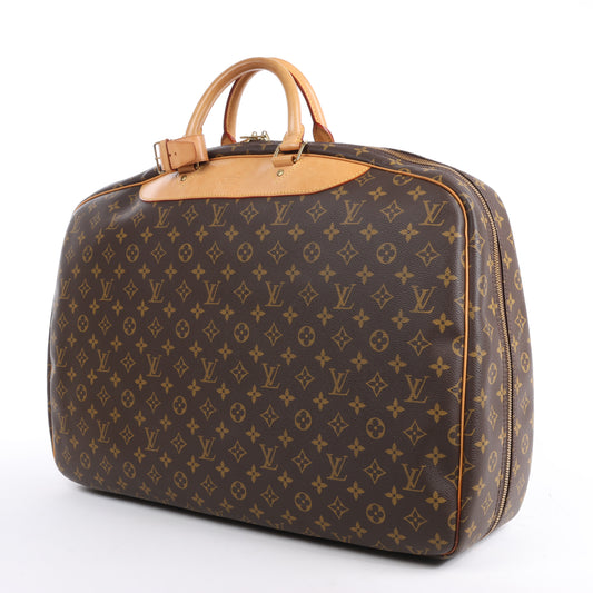 Louis Vuitton Monogram Canvas Alize 1 Poche Reisetasche