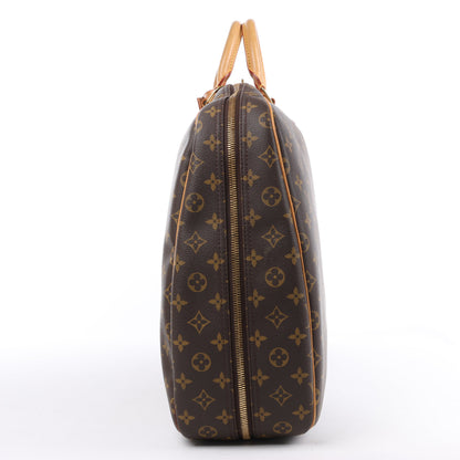 Louis Vuitton Monogram Canvas Alize 1 Poche Travel Bag