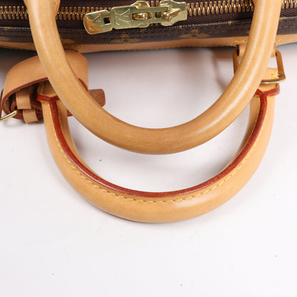 Louis Vuitton Monogram Canvas Alize 1 Poche Reisetasche