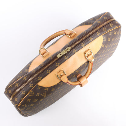 Louis Vuitton Monogram Canvas Alize 1 Poche Reisetasche