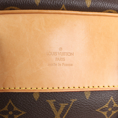 Louis Vuitton Monogram Canvas Alize 1 Poche Reisetasche