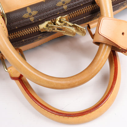 Louis Vuitton Monogram Canvas Alize 1 Poche Reisetasche