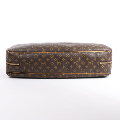 Louis Vuitton Monogram Canvas Alize 1 Poche Reisetasche