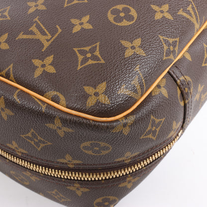 Louis Vuitton Monogram Canvas Alize 1 Poche Reisetasche