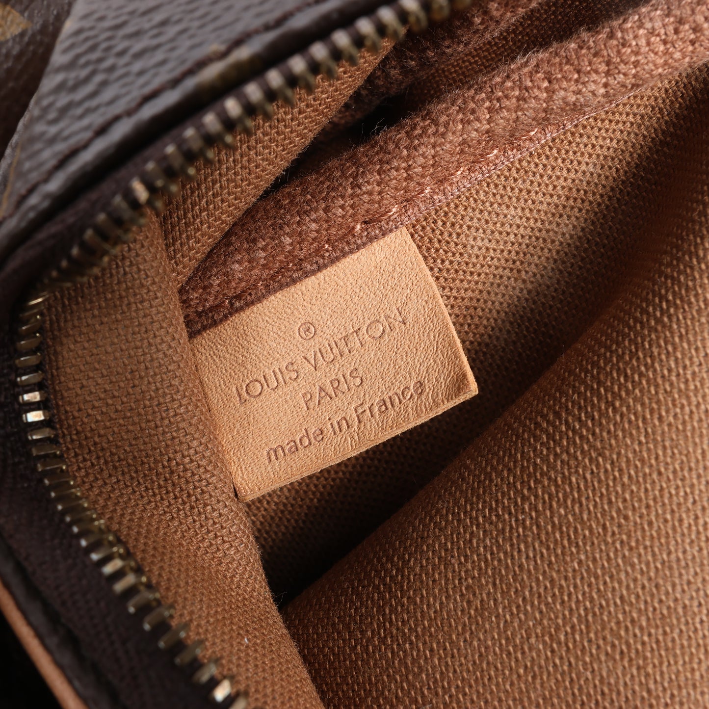 Louis Vuitton Monogram Multi Pochette Accessoires Umhängetasche