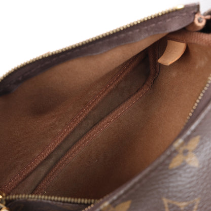 Louis Vuitton Monogram Multi Pochette Accessoires Umhängetasche