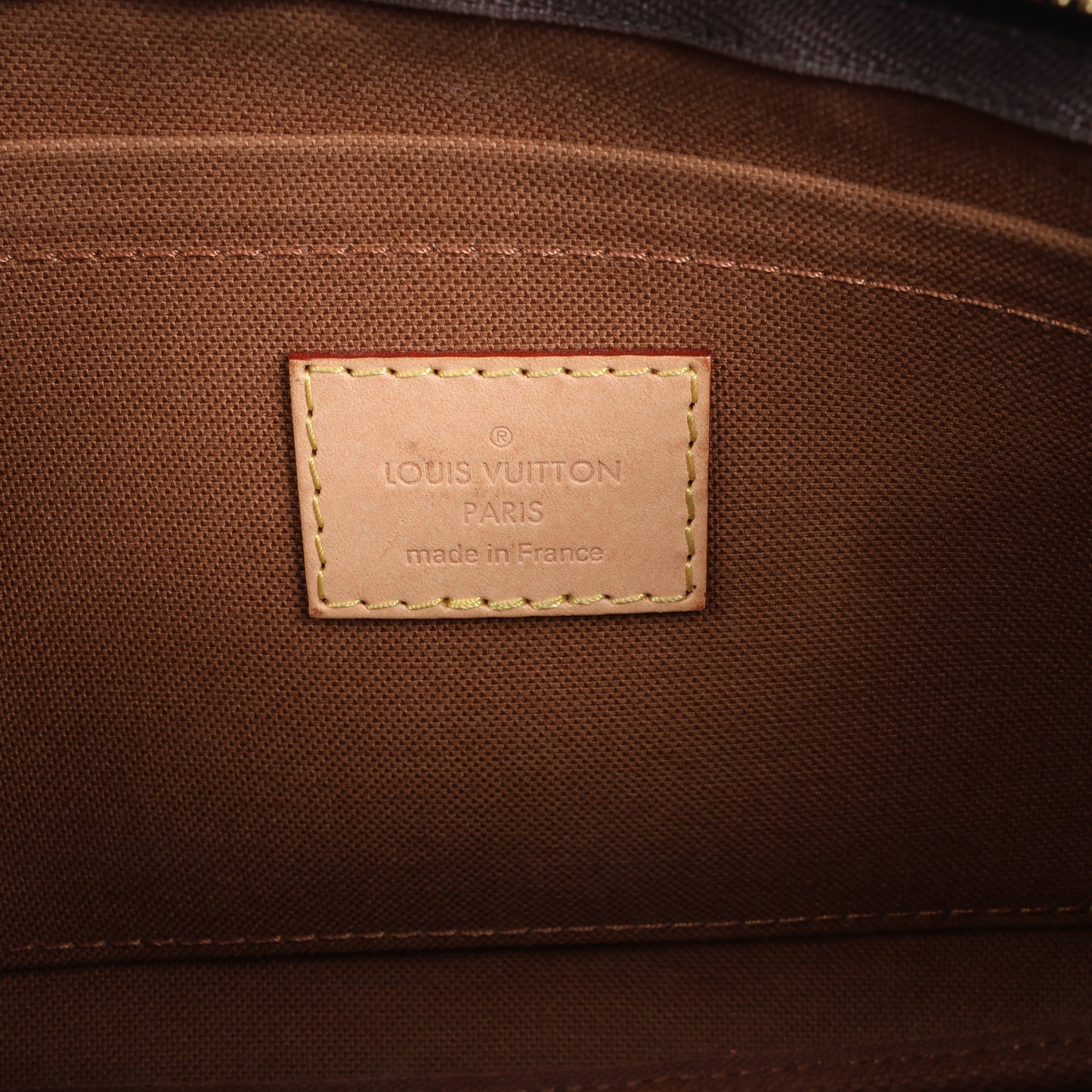 Louis Vuitton Monogram Multi Pochette Accessoires Umhängetasche