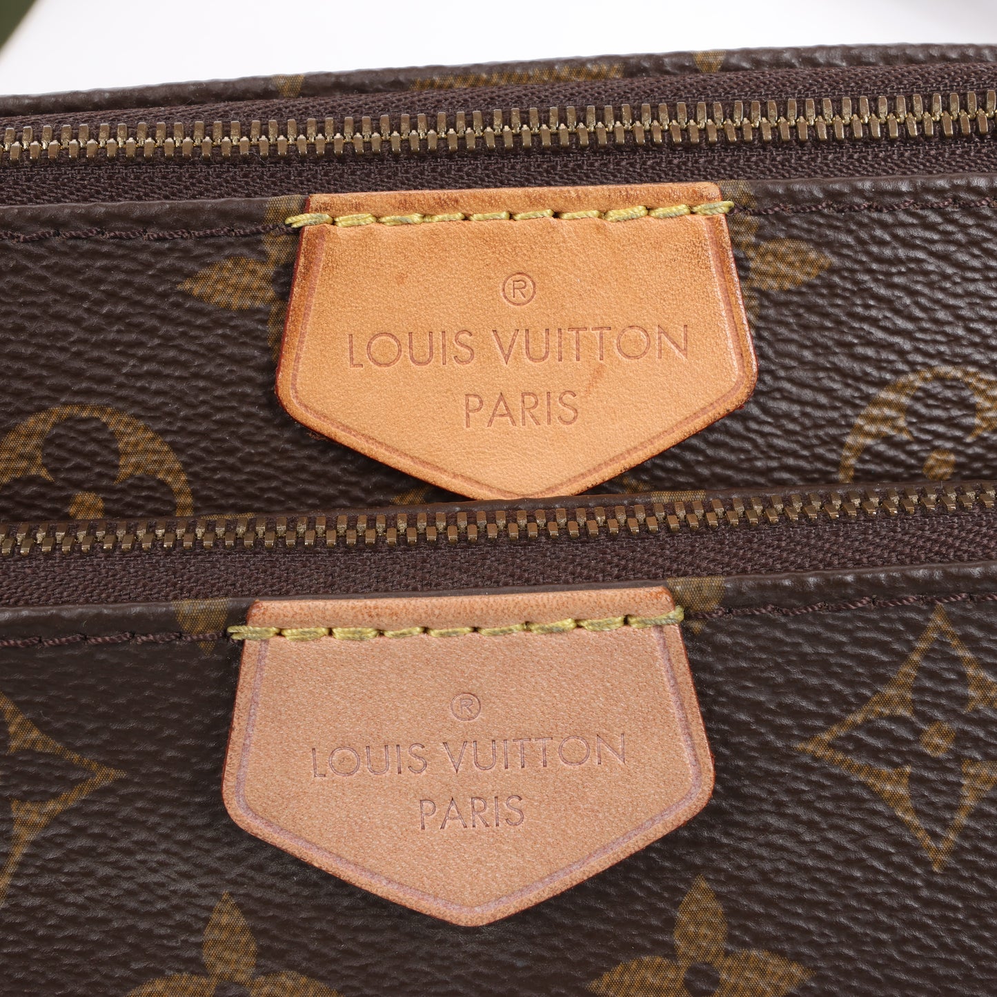 Louis Vuitton Monogram Multi Pochette Accessoires Umhängetasche