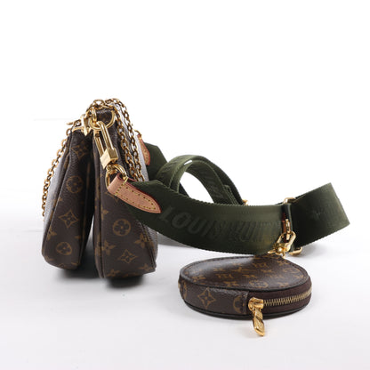 Louis Vuitton Monogram Multi Pochette Accessoires Umhängetasche