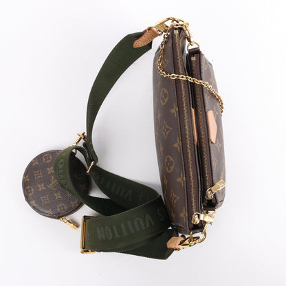 Louis Vuitton Monogram Multi Pochette Accessoires Crossbody bag