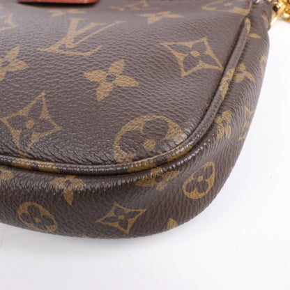 Louis Vuitton Monogram Multi Pochette Accessoires Umhängetasche