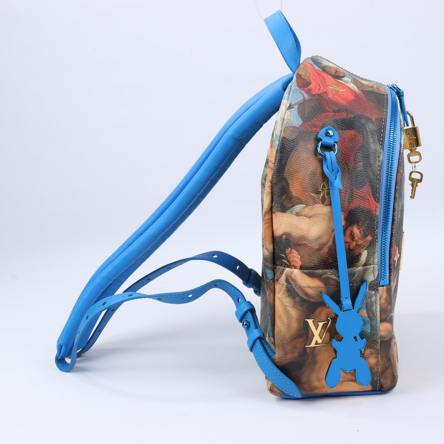 Louis Vuitton Masters Rubens Palm Springs Rucksack