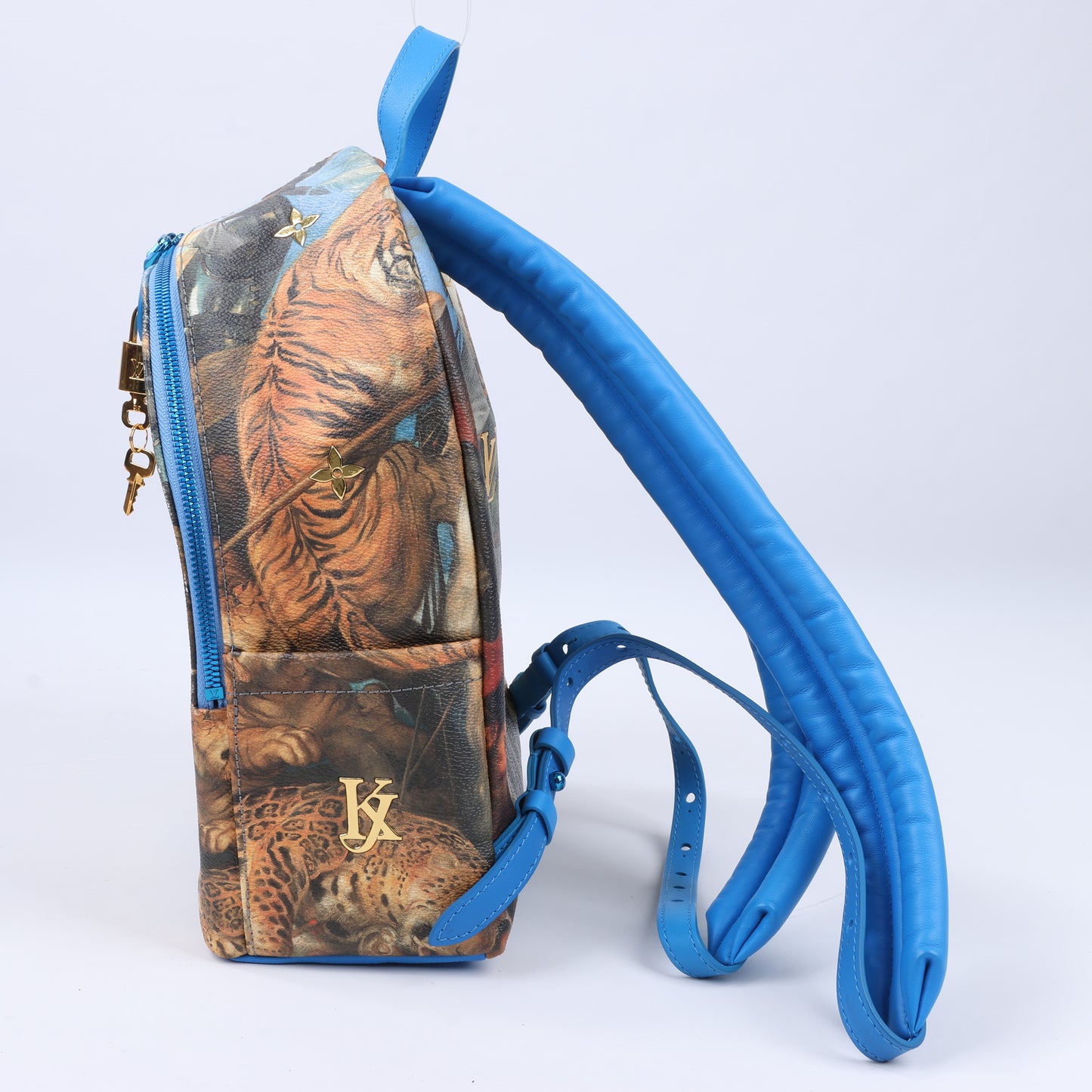 Louis Vuitton Masters Rubens Palm Springs Rucksack