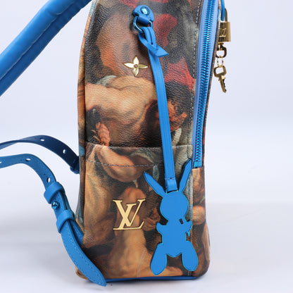 Louis Vuitton Masters Rubens Palm Springs Rucksack