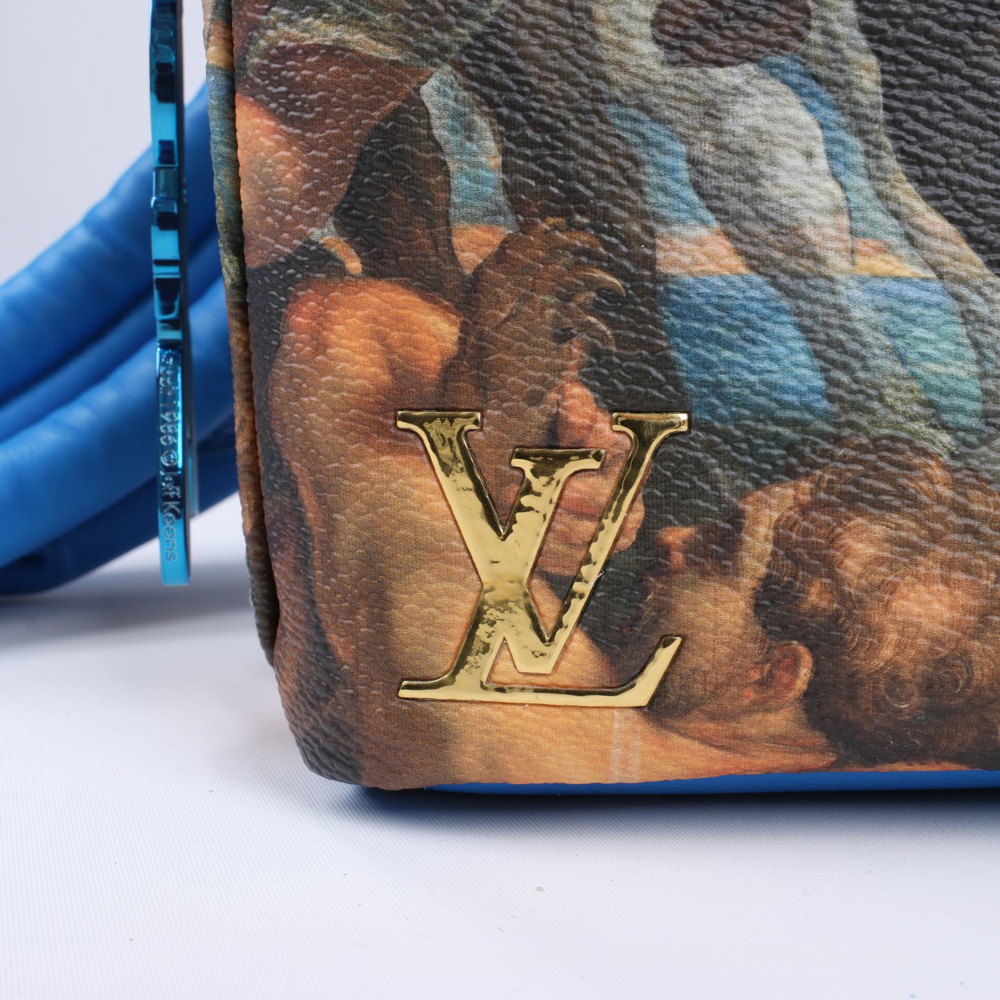 Louis Vuitton Masters Rubens Palm Springs Rucksack