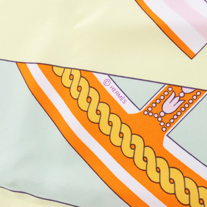 Hermes Carré 90 „VOILES DE LUMIERE“ Schal aus 100 % Seide