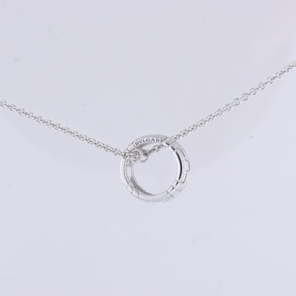 Bvlgari Parentesi Diamanthalskette 750(WG) 12,2g